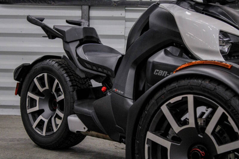 2021 Can-Am Ryker Rally