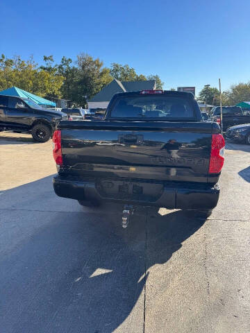 2021 Toyota Tundra SR5