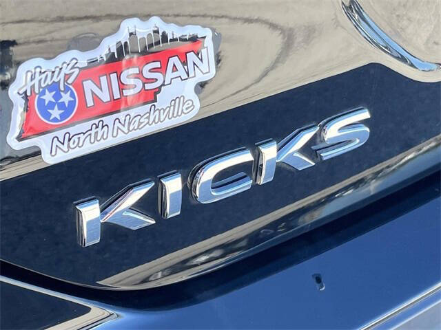 2021 Nissan Kicks S