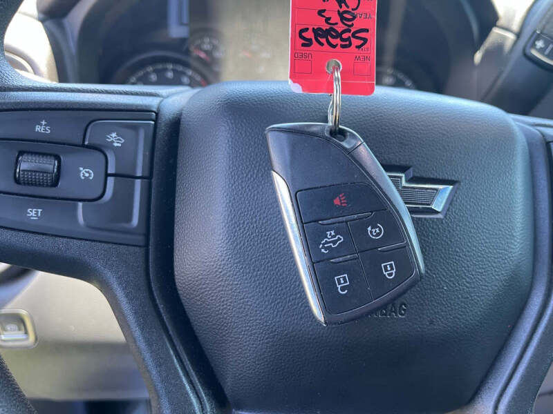 2023 Chevrolet Silverado 1500