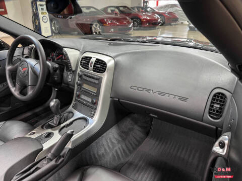 2005 Chevrolet Corvette
