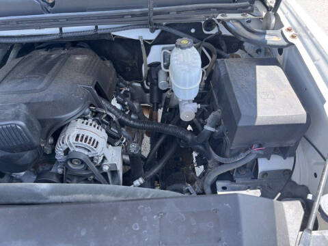 2014 Chevrolet Silverado 2500HD Work Truck
