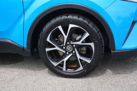 2019 Toyota C-HR LE