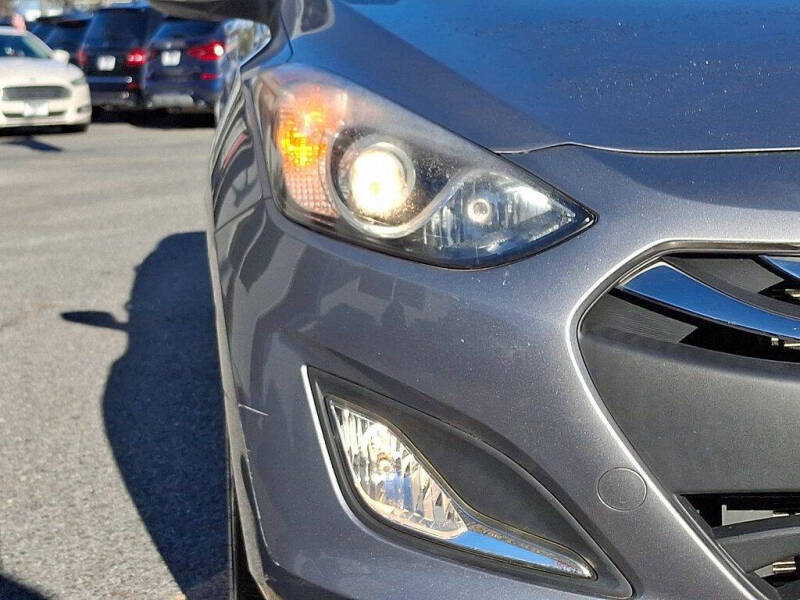 2013 Hyundai Elantra GT