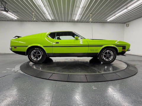 1971 Ford Mustang