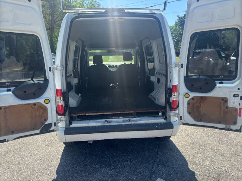 2011 Ford Transit Connect XLT