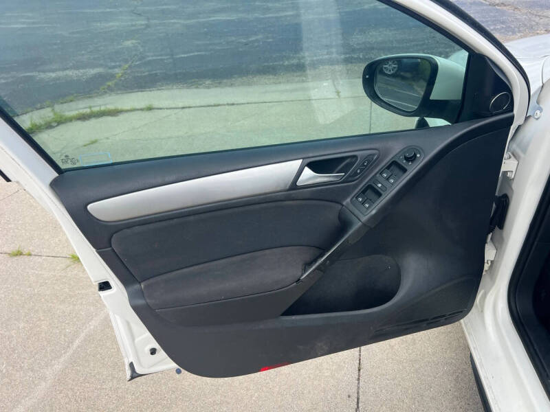 2011 Volkswagen Golf TDI