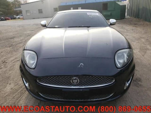 2013 Jaguar XK