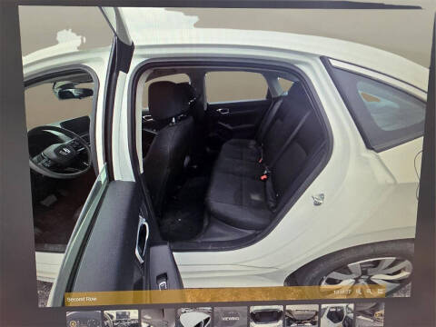 2025 Honda Civic LX