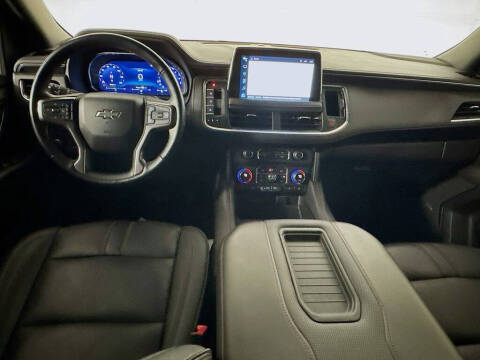 2022 Chevrolet Tahoe RST