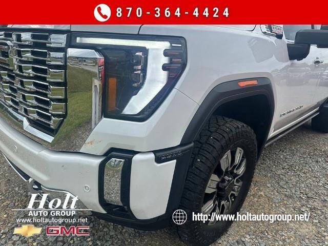2024 GMC Sierra 2500HD
