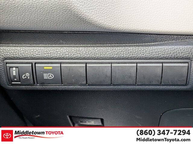 2022 Toyota Corolla L