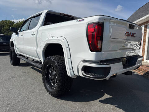 2023 GMC Sierra 1500 Elevation