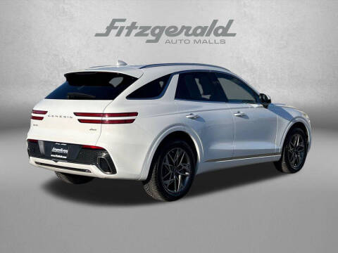 2023 Genesis GV70 2.5T Standard