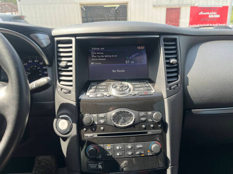 2015 Infiniti QX70