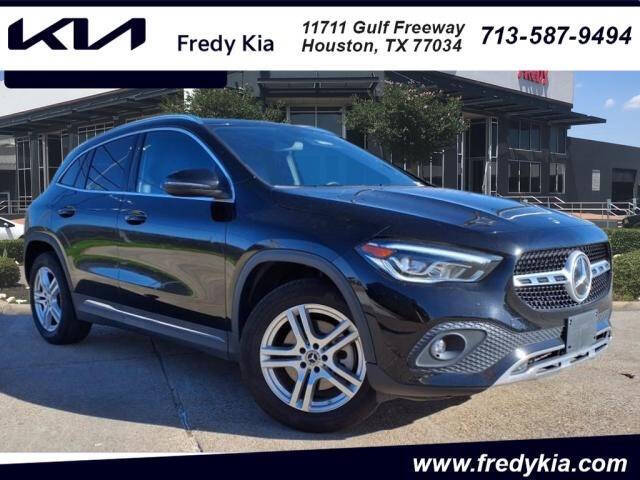 2023 Mercedes-Benz GLA for sale at FREDY KIA USED CARS in Houston TX