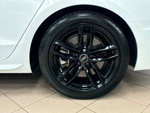 2024 Audi A4 quattro S line Prem Plus 45 TFSI