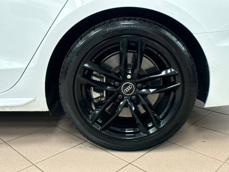 2024 Audi A4 quattro S line Prem Plus 45 TFSI