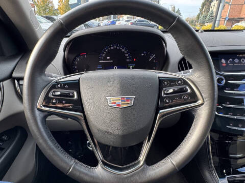 2016 Cadillac ATS 2.5L
