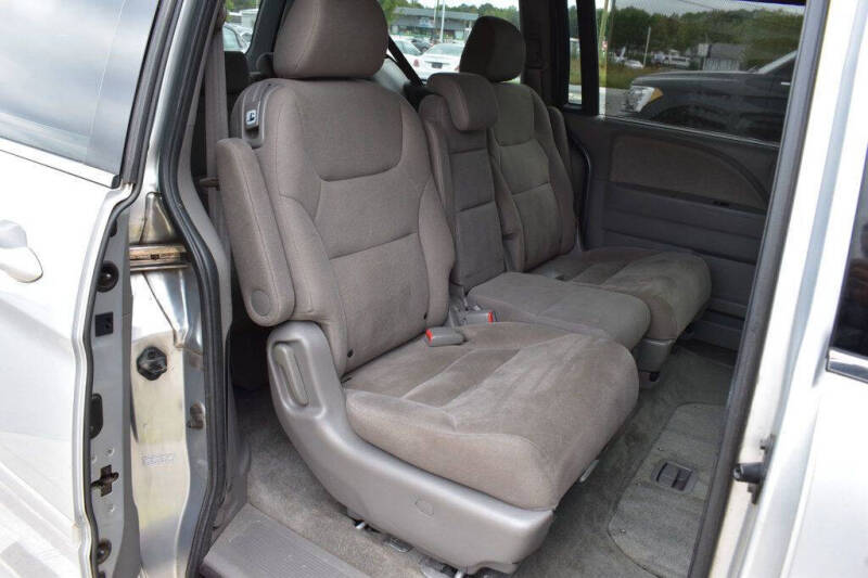 2010 Honda Odyssey EX