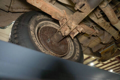 1966 GMC Series 1000