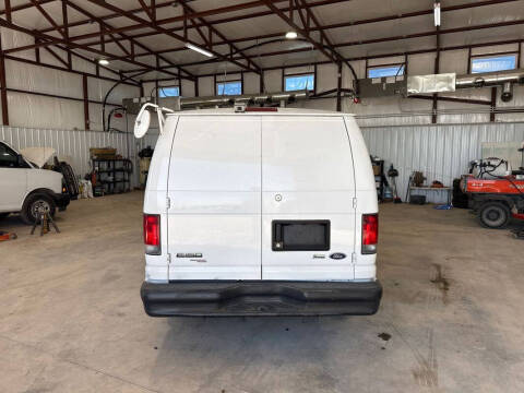 2013 Ford E-Series E-150