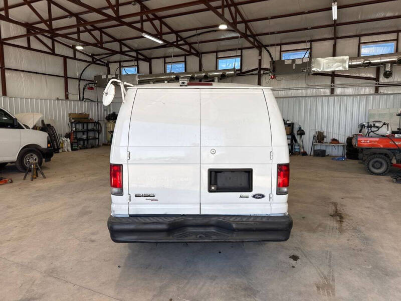 2013 Ford E-Series E-150