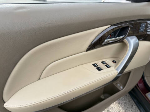 2013 Acura MDX SH-AWD w/Tech