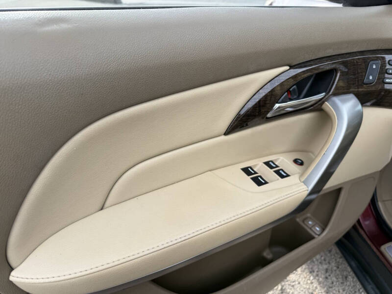 2013 Acura MDX SH-AWD w/Tech