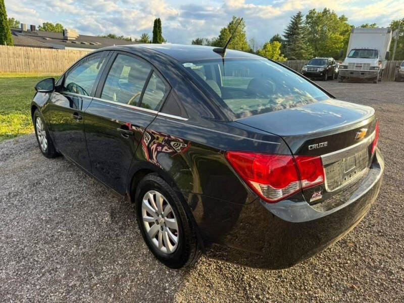 2011 Chevrolet Cruze LT