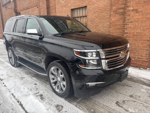 2016 Chevrolet Tahoe LTZ
