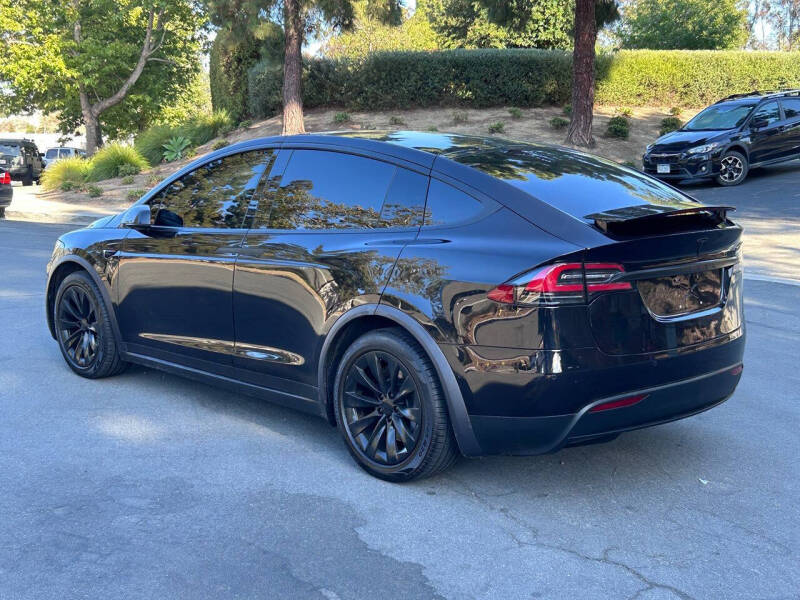 2016 Tesla Model X 75D