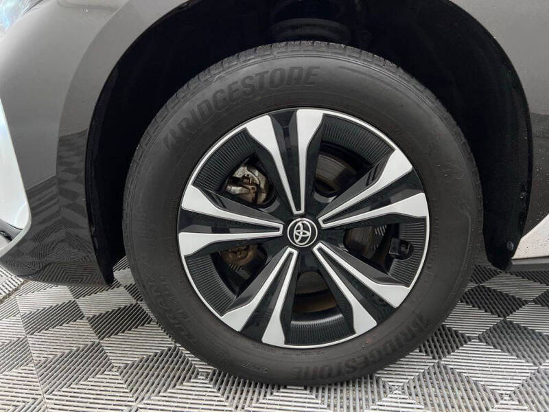 2023 Toyota bZ4X XLE