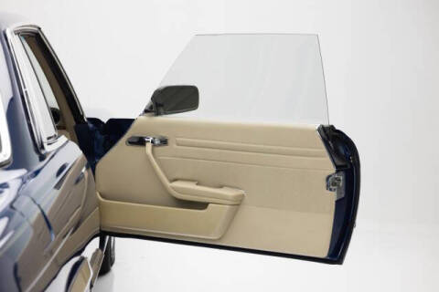 1979 Mercedes-Benz 450-Class