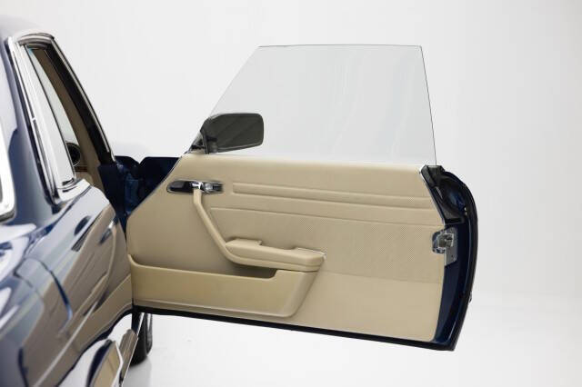 1979 Mercedes-Benz 450-Class