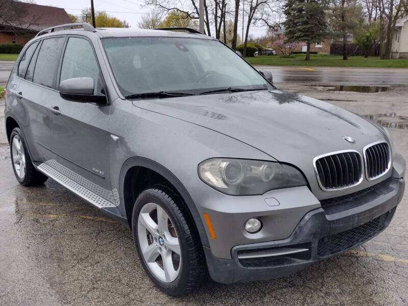 2009 BMW X5 xDrive30i