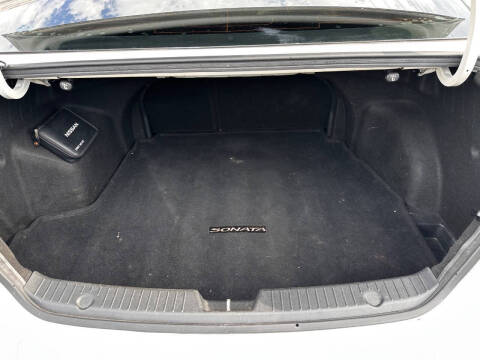 2013 Hyundai Sonata Limited