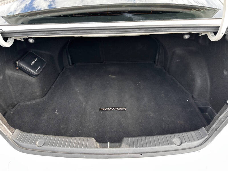 2013 Hyundai Sonata Limited