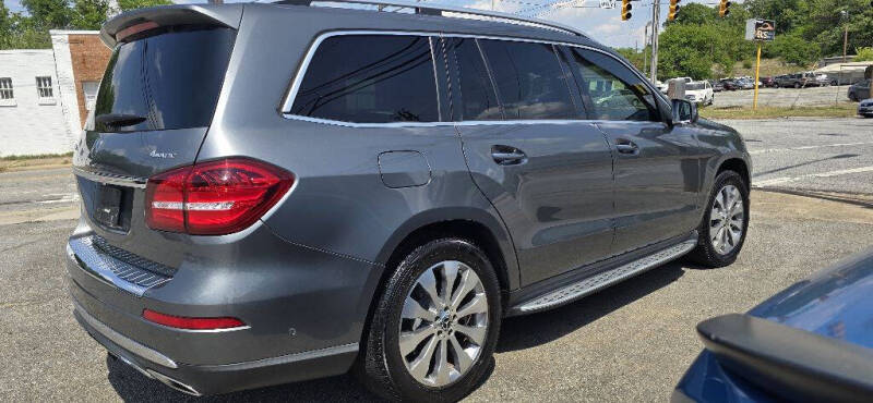 2017 Mercedes-Benz GLS GLS 450
