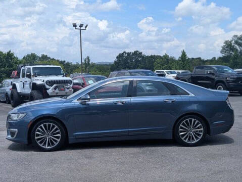 2019 Lincoln MKZ Hybrid