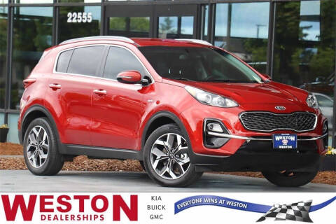 2020 Kia Sportage