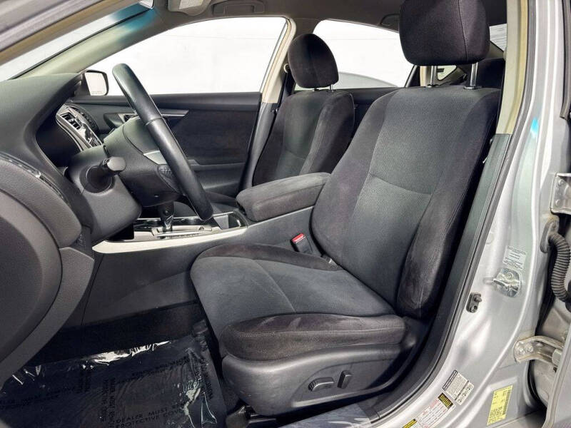 2013 Nissan Altima 2.5 SV