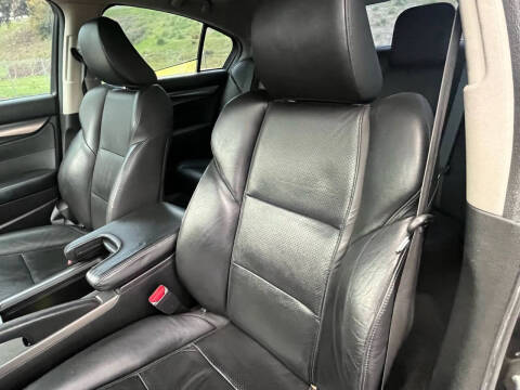 2013 Acura TL w/Advance