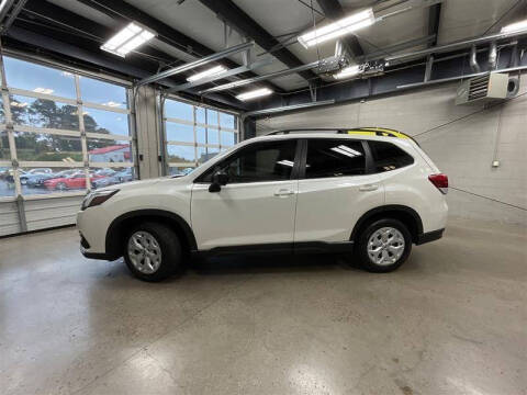 2022 Subaru Forester