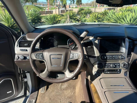 2017 GMC Yukon Denali