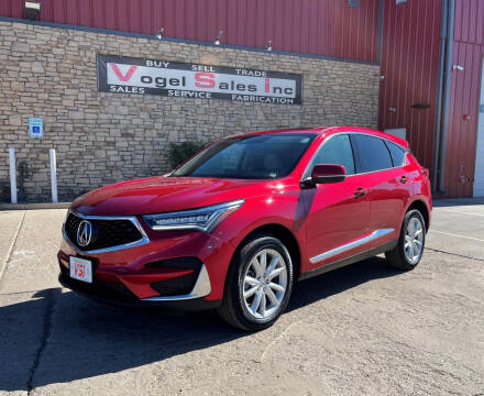 2020 Acura RDX