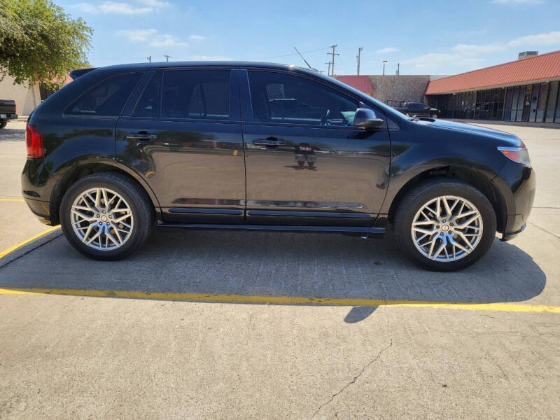 2013 Ford Edge Sport