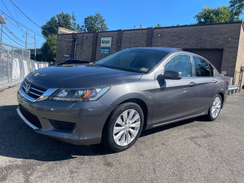 2015 Honda Accord EX