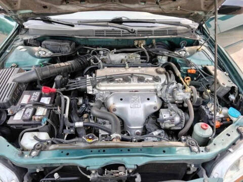 2002 Honda Accord