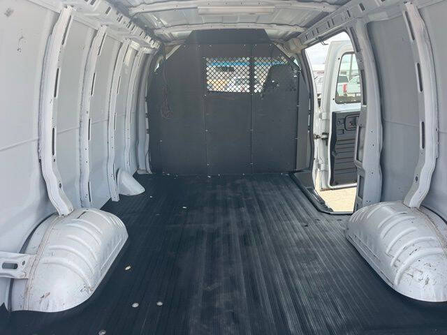 2008 Chevrolet Express 1500